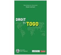 Droit Du Togo