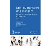 Droit du transport de passagers