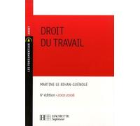 Droit du travail