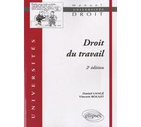 Droit Du Travail