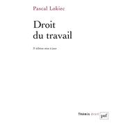 Droit du travail
