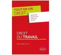 Droit Du Travail