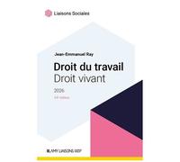 Droit Du Travail, Droit Vivant
