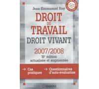 Droit du travail, droit vivant