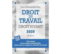 Droit Du Travail, Droit Vivant
