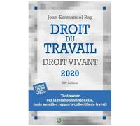 Droit Du Travail, Droit Vivant