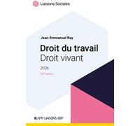 Droit du travail,droit vivant 2026