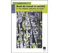 DROIT DU TRAVAIL ET SOCIETE T2