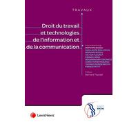 droit du travail et technologies de l information et de la communication