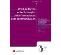 droit du travail et technologies de l information et de la communication