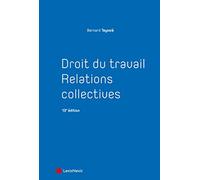 Droit du travail - Relations collectives