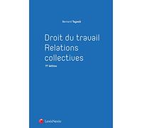 Droit du travail - Relations collectives