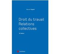 Droit du travail - Relations collectives