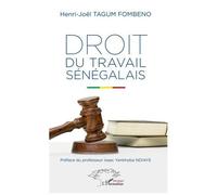 Droit du travail sénégalais – L'Harmattan