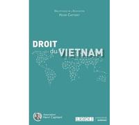 Droit du Vietnam - Collectif - Lgdj - broché - Etude