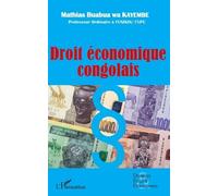 Droit Économique Congolais