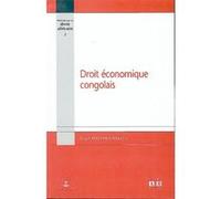 Droit économique congolais Roger Masamba Makela (Auteur)