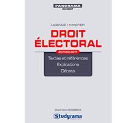 Droit électoral