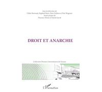 Droit et anarchie