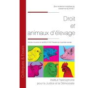 Droit et animaux d'élevage (235)