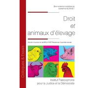 Droit et animaux d'élevage (235)