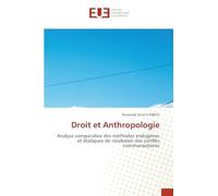 Droit et Anthropologie