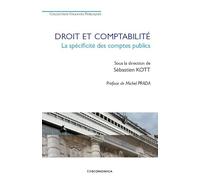 Droit et comptabilité : La spécificité des comptes publics