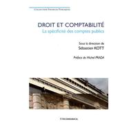 Droit Et Comptabilité - La Spécificité Des Comptes Publics