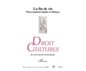 Droit Et Cultures: Préoccupations légales et éthiques