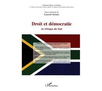 Droit Et Democratie En Afrique Du Sud