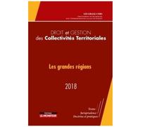 Droit Et Gestion Des Collectivités Territoriales - Les Grandes Régions