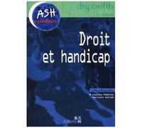 Droit Et Handicap - Dispositifs