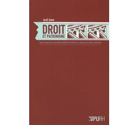 Droit Et Patrimoine