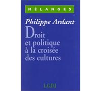 Droit et politique à la croisée des cultures