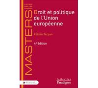 Droit et politique de l'union européenne