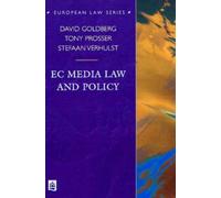 Droit et politique des médias de la CE