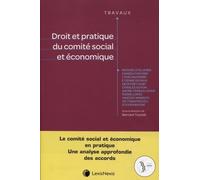 droit et pratique du comite social et economique