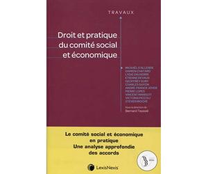 droit et pratique du comite social et economique