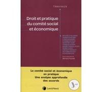 droit et pratique du comite social et economique