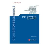 Droit Et Pratique Du Constat