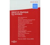 Droit et pratique du divorce