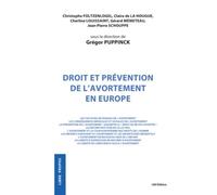 Droit et prévention de l'avortement en Europe
