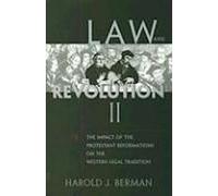 Droit et révolution, II