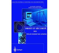 Droit et Sécurité des Télécommunications