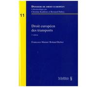 Droit Européen Des Transports