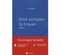 Droit Européen Du Travail