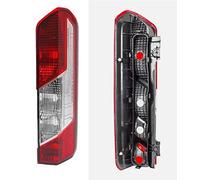 Droit feu arrière lampe lentille pour Ford Transit MK8 2014 +