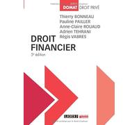 Droit financier