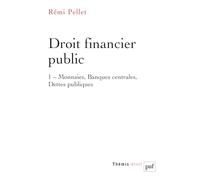 Droit financier public 1