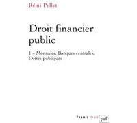 Droit financier public 1